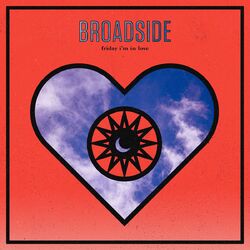 Cover of Friday I'm in Love