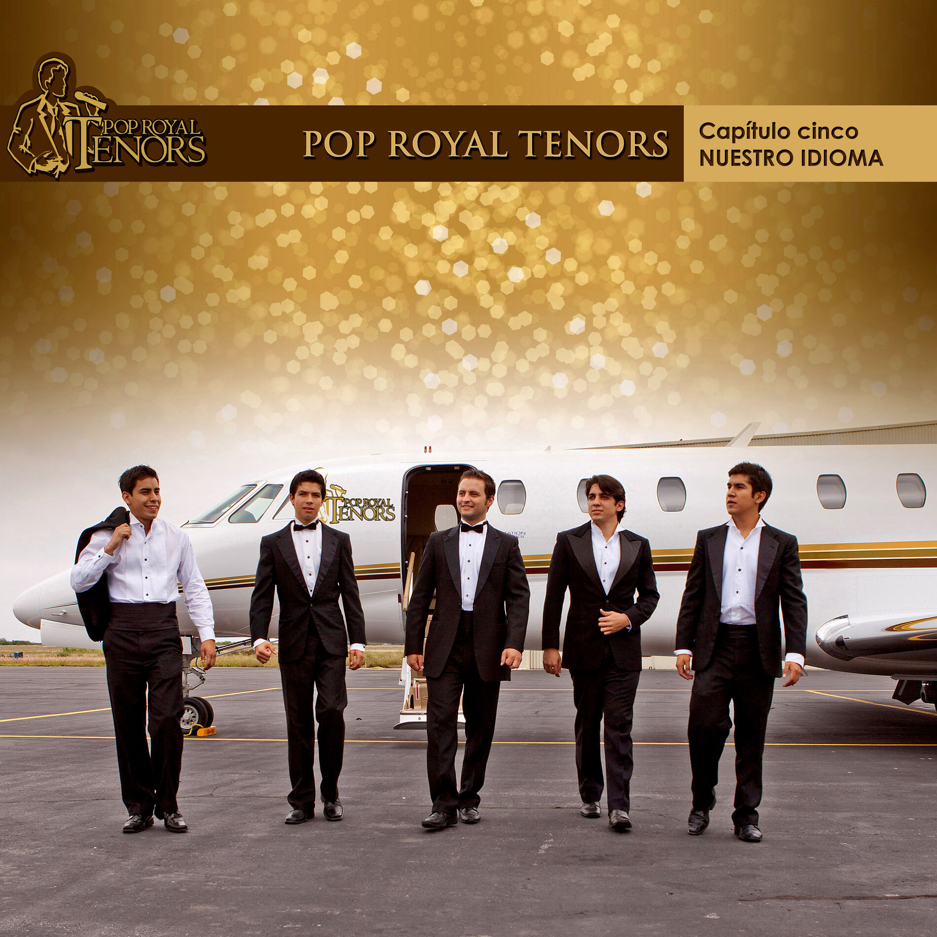 Album cover of Nuestro Idioma (Capítulo V)