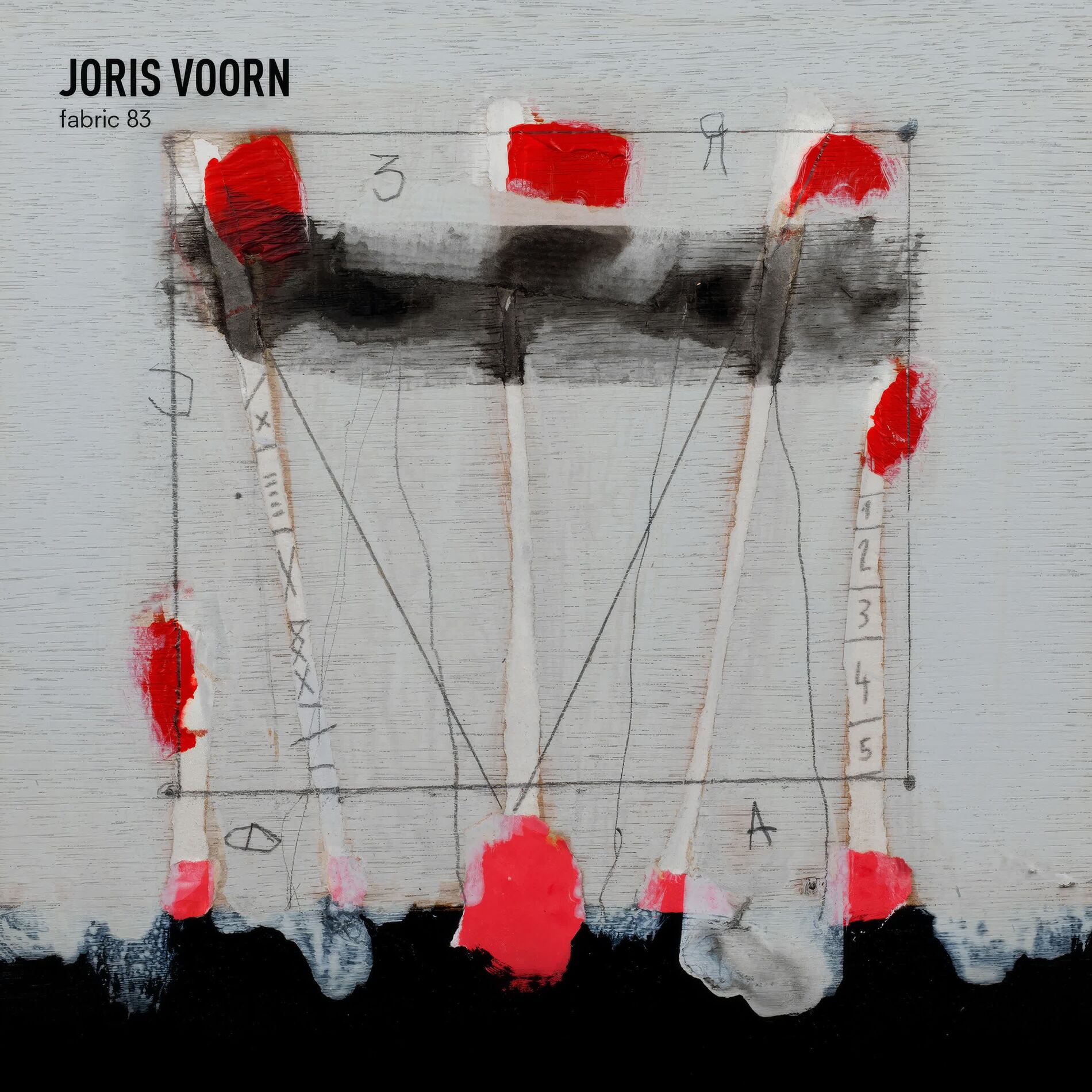 Album cover of fabric 83: Joris Voorn (DJ Mix)