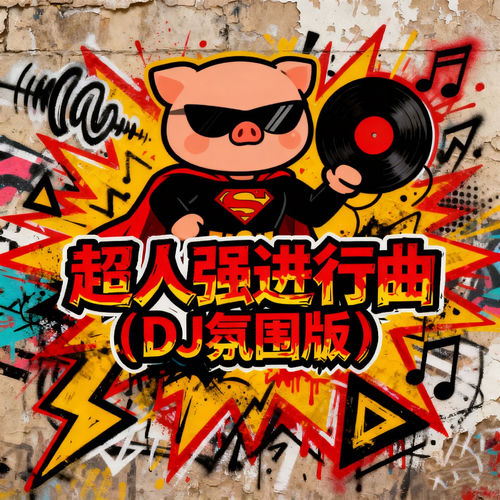 超人强进行曲 (DJ氛围版)