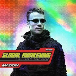 Cover of Global Awakening