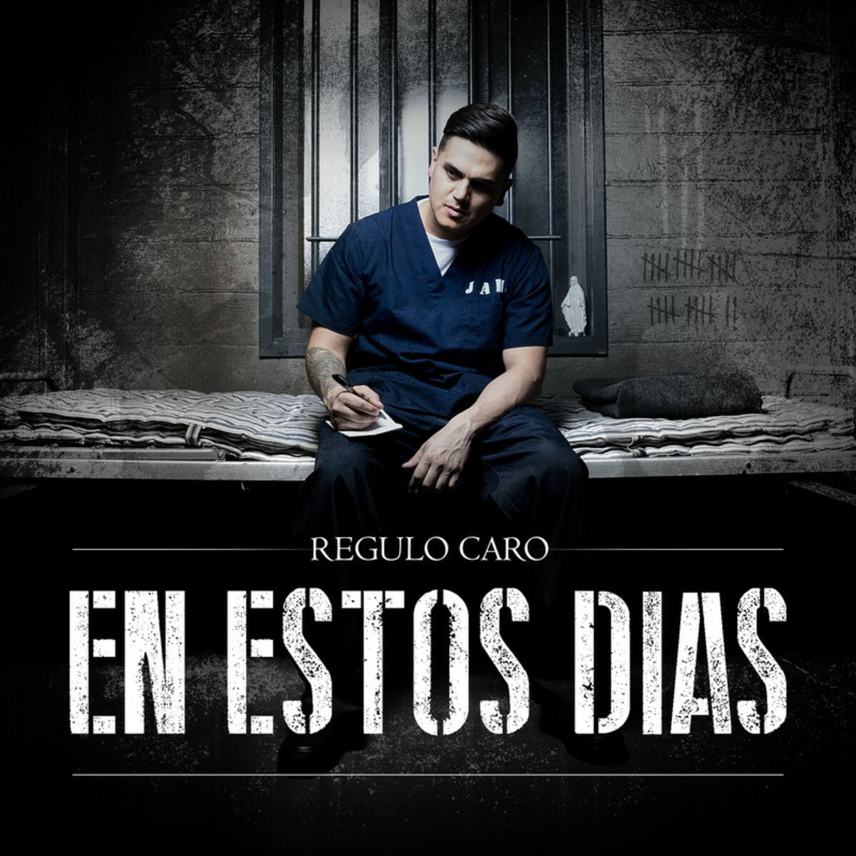 Album cover of En Estos Dias