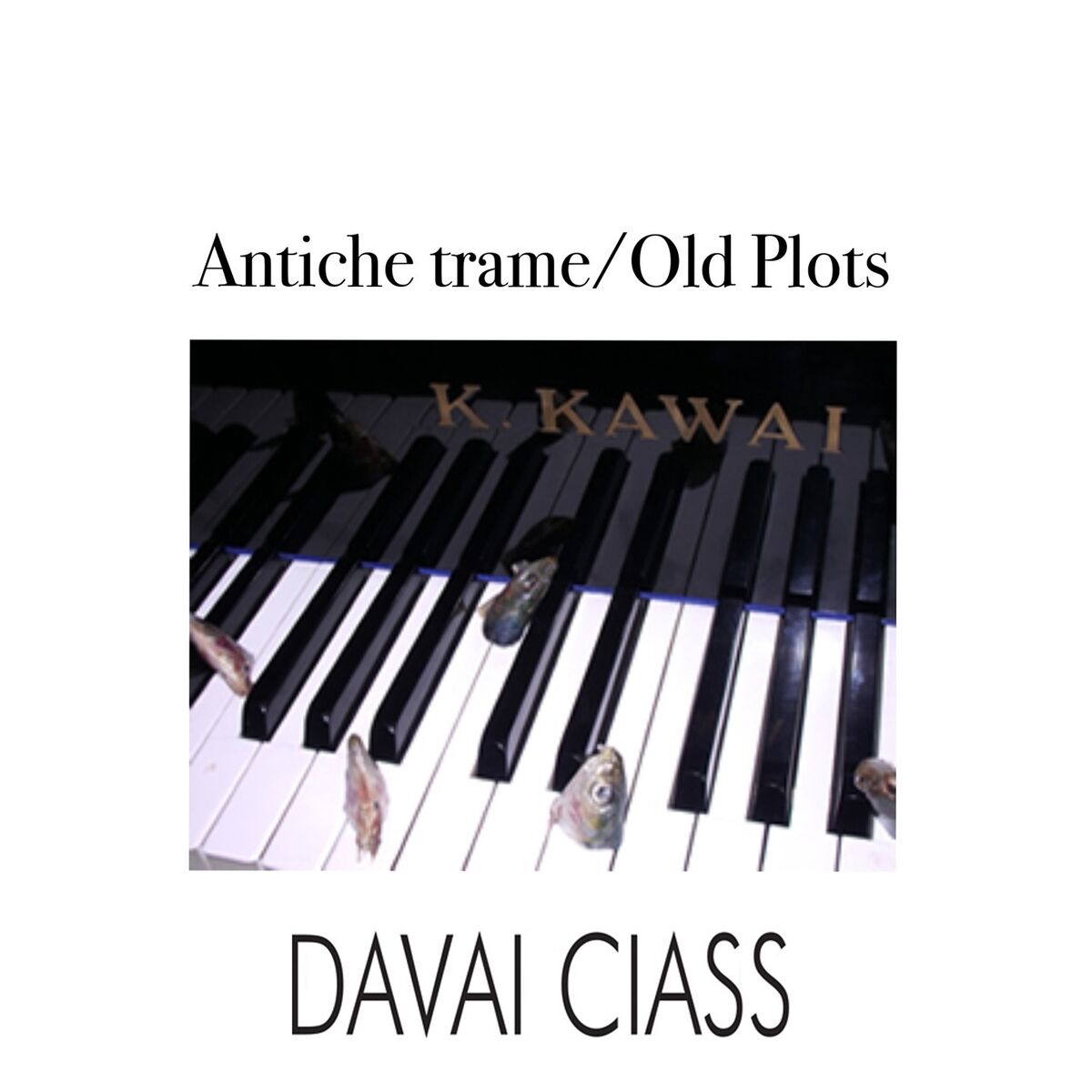Album cover of Antiche trame