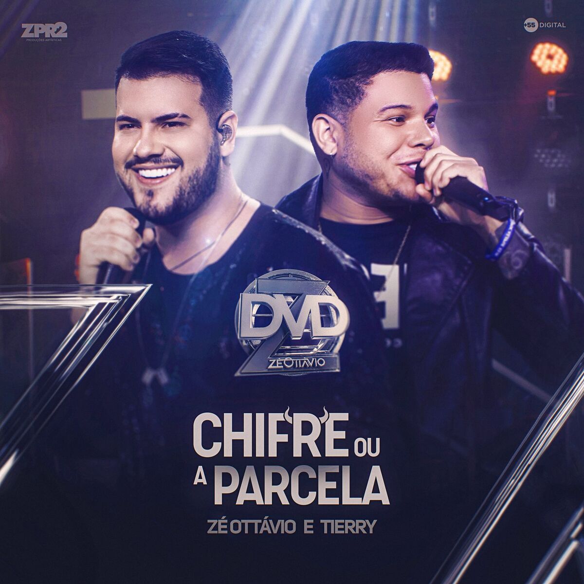 Album cover of Chifre Ou A Parcela