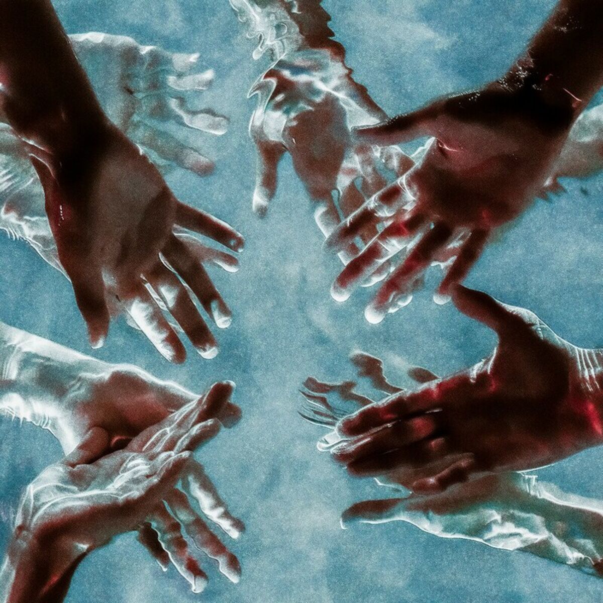 Album cover of Could Be Us