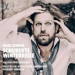 Cover of Zender: Schuberts Winterreise
