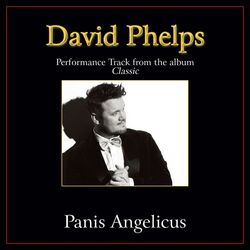 Cover of Panis Angelicus (Performance Tracks)