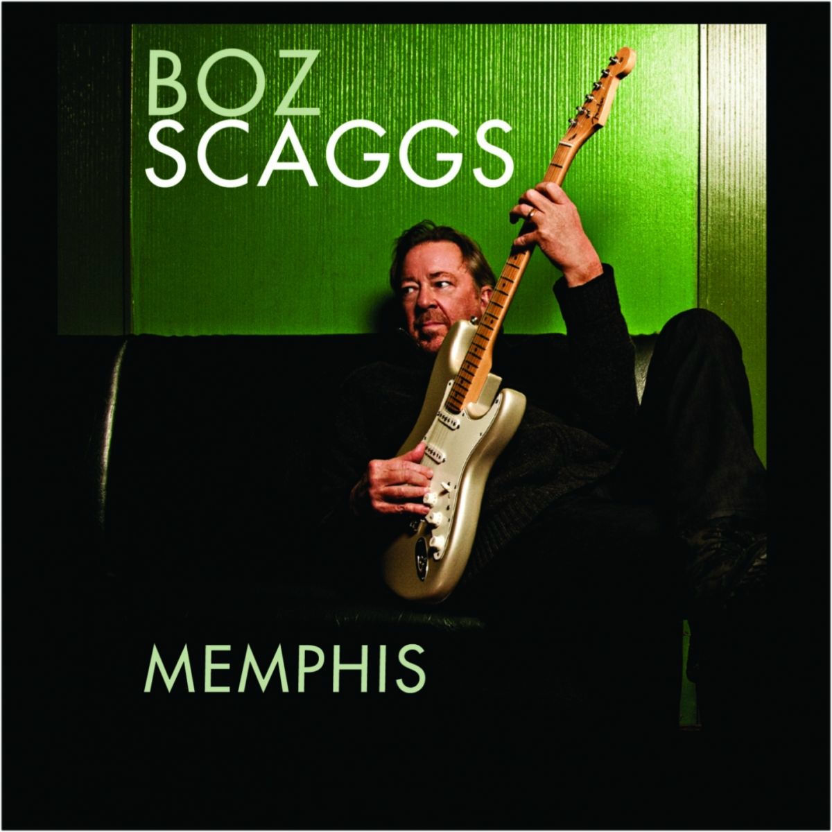 Album cover of Memphis
