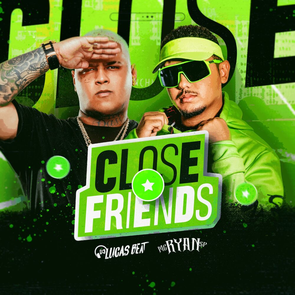 Picture of Close Friends