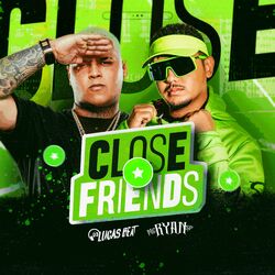 Cover of Close Friends