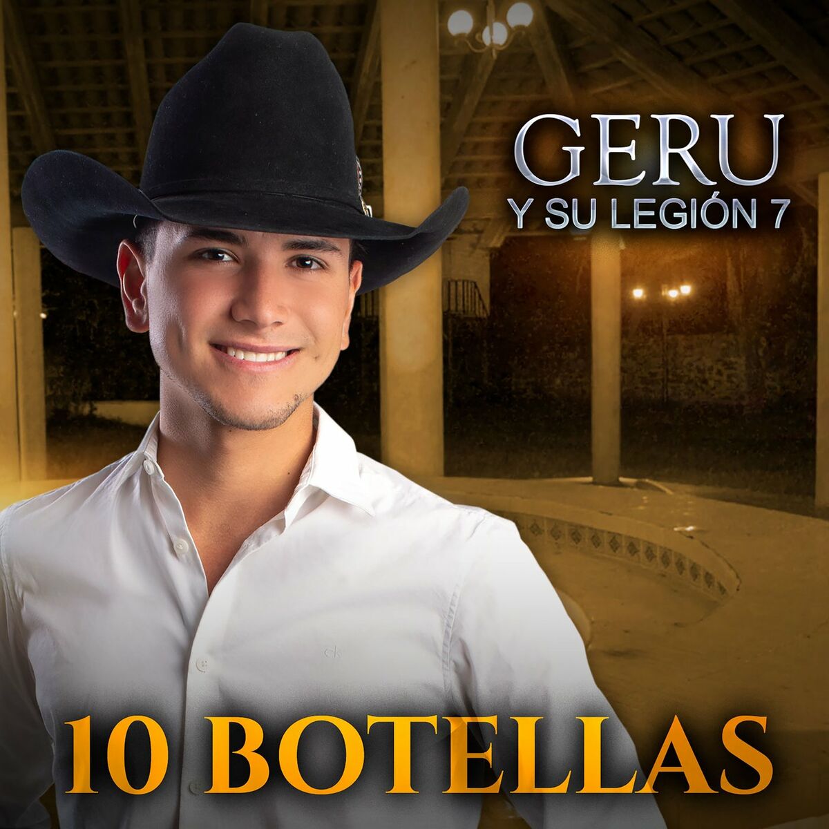 Album cover of 10 Botellas
