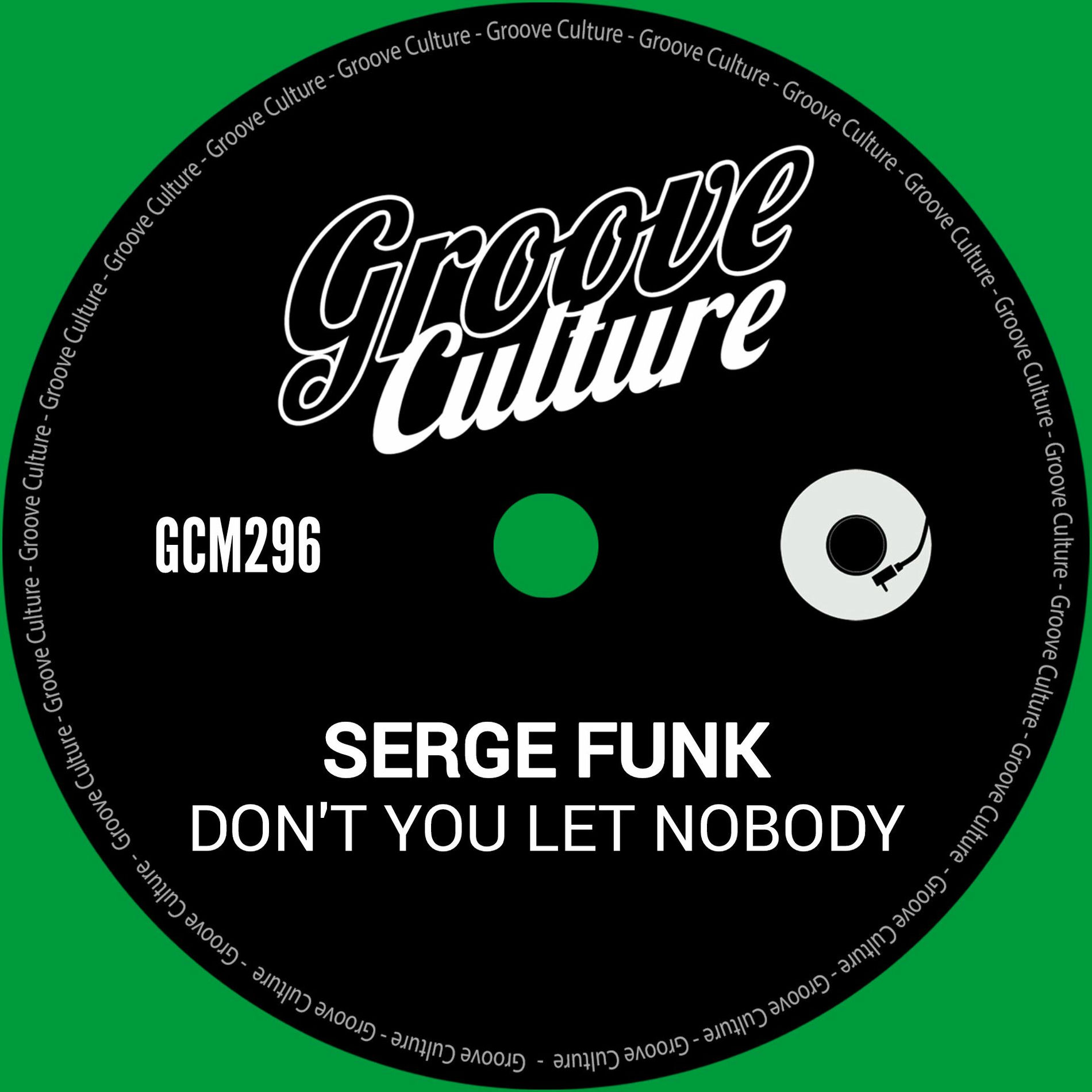 Album cover of Don't You Let Nobody