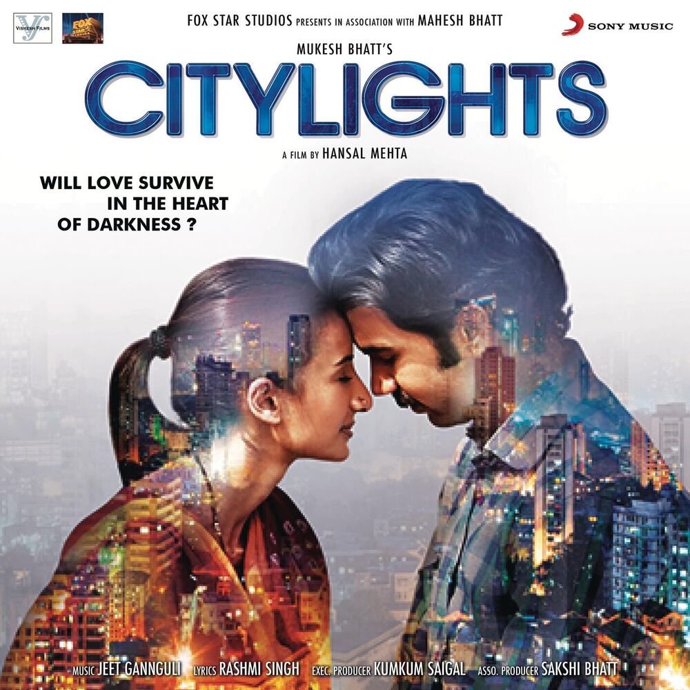 Picture of Citylights (Original Motion Picture Soundtrack)