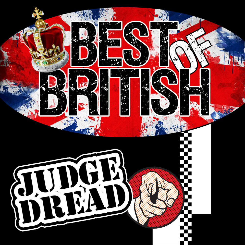 Picture of Best of British: Judge Dread