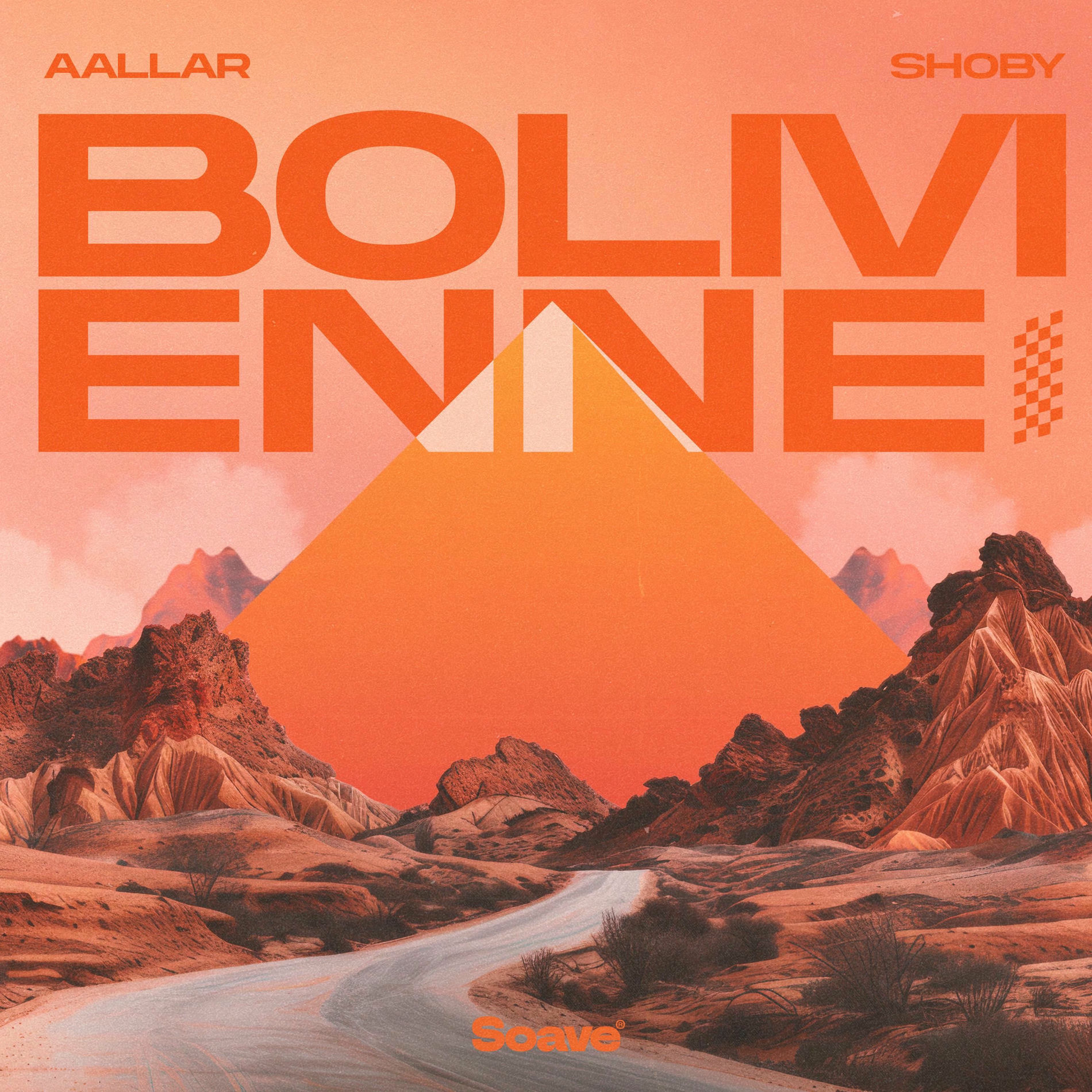 Album cover of Bolivienne