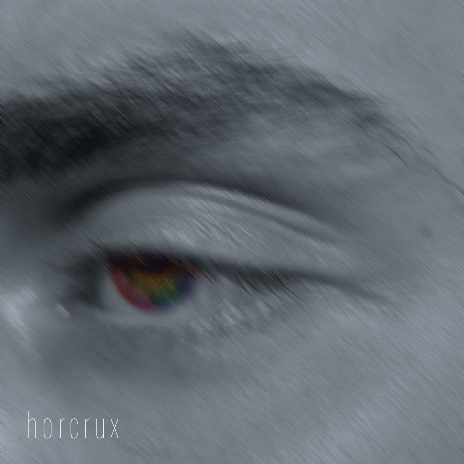 Album cover of horcrux (feat. Loco)