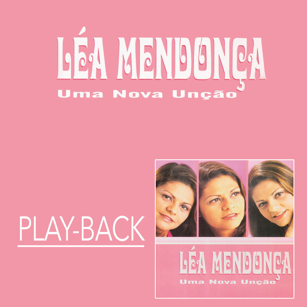 Picture of Uma Nova Unção (Playback)