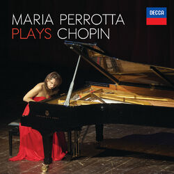 Cover of Maria Perrotta Plays Chopin