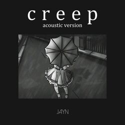 Cover of Creep (Acoustic Version)