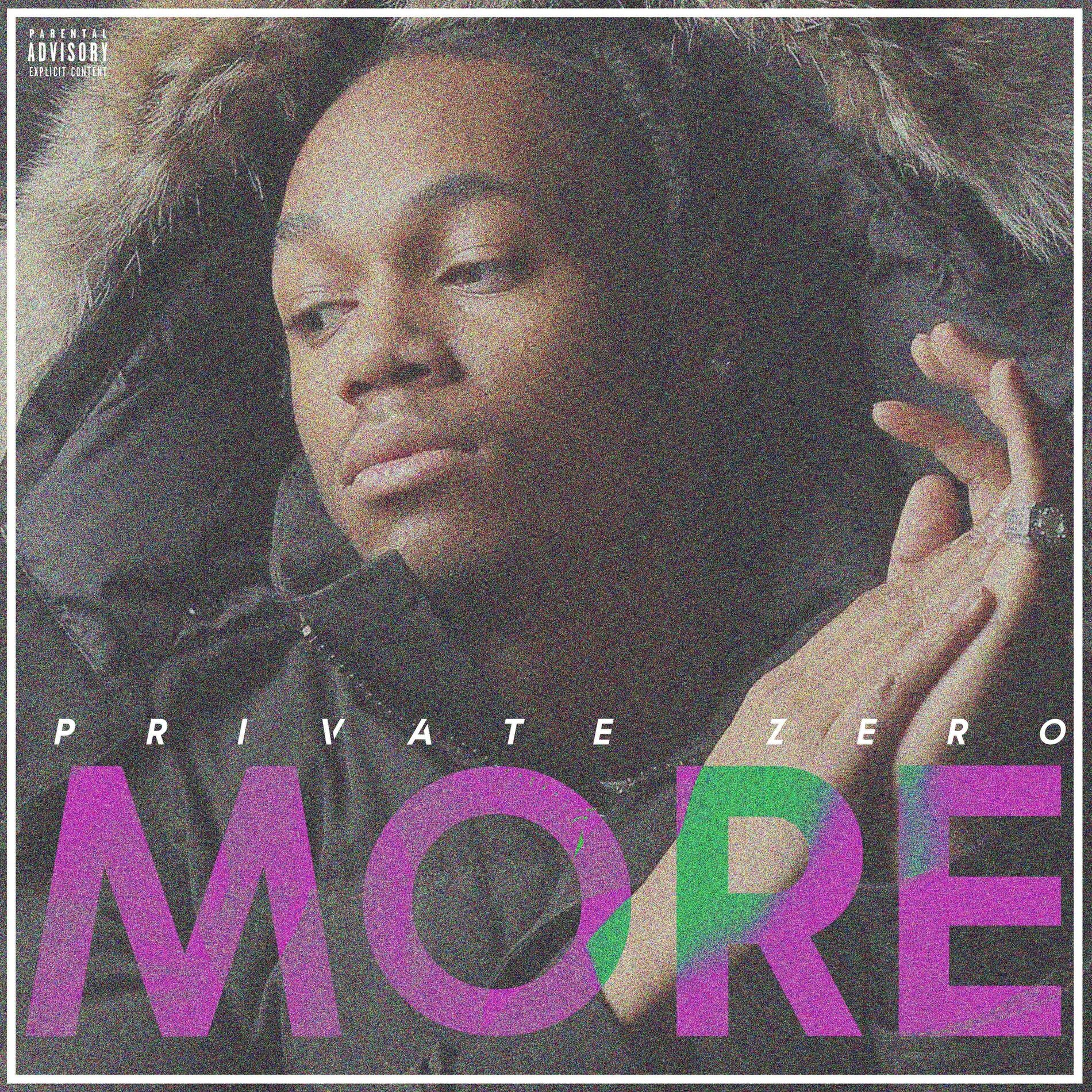 Album cover of More