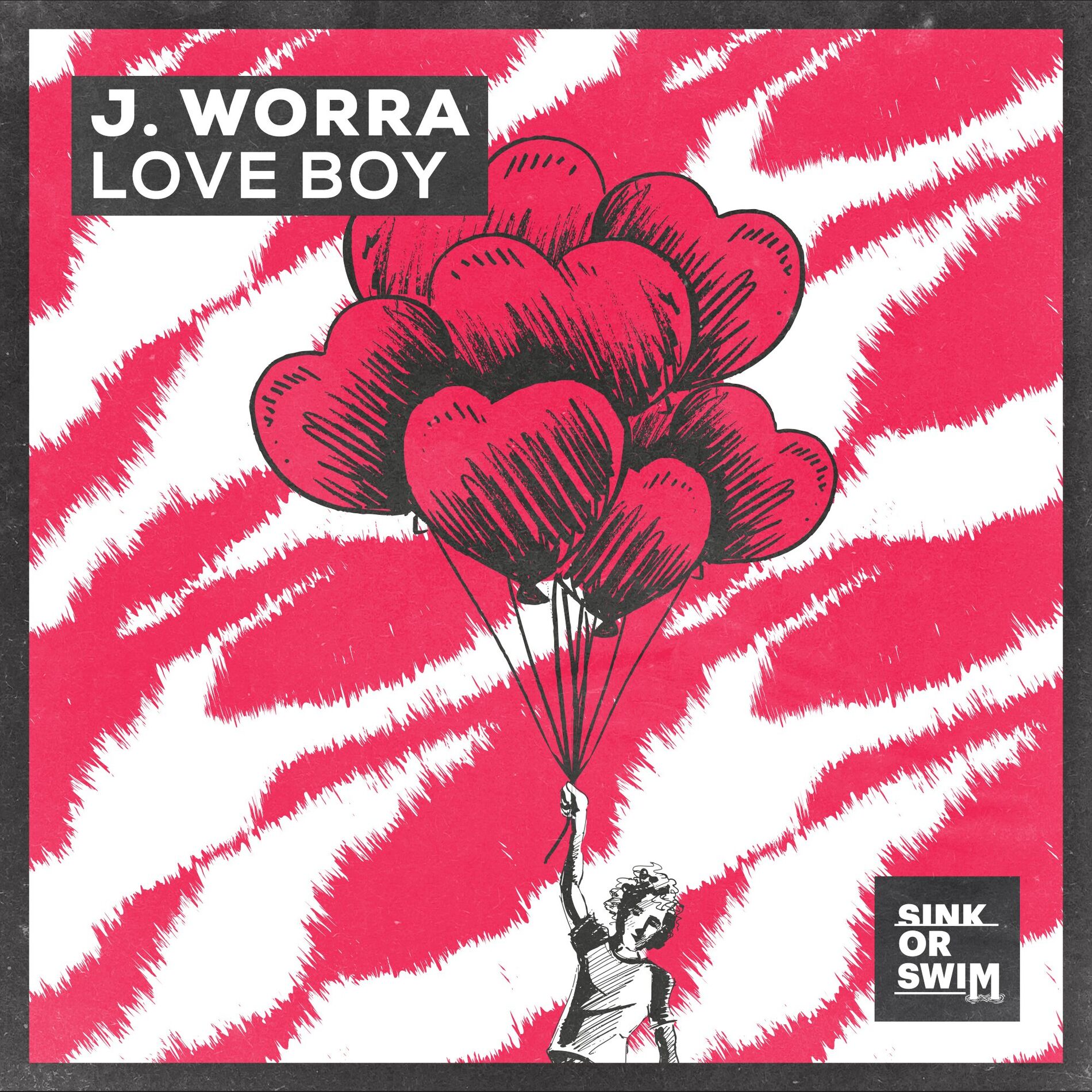 Album cover of Love Boy