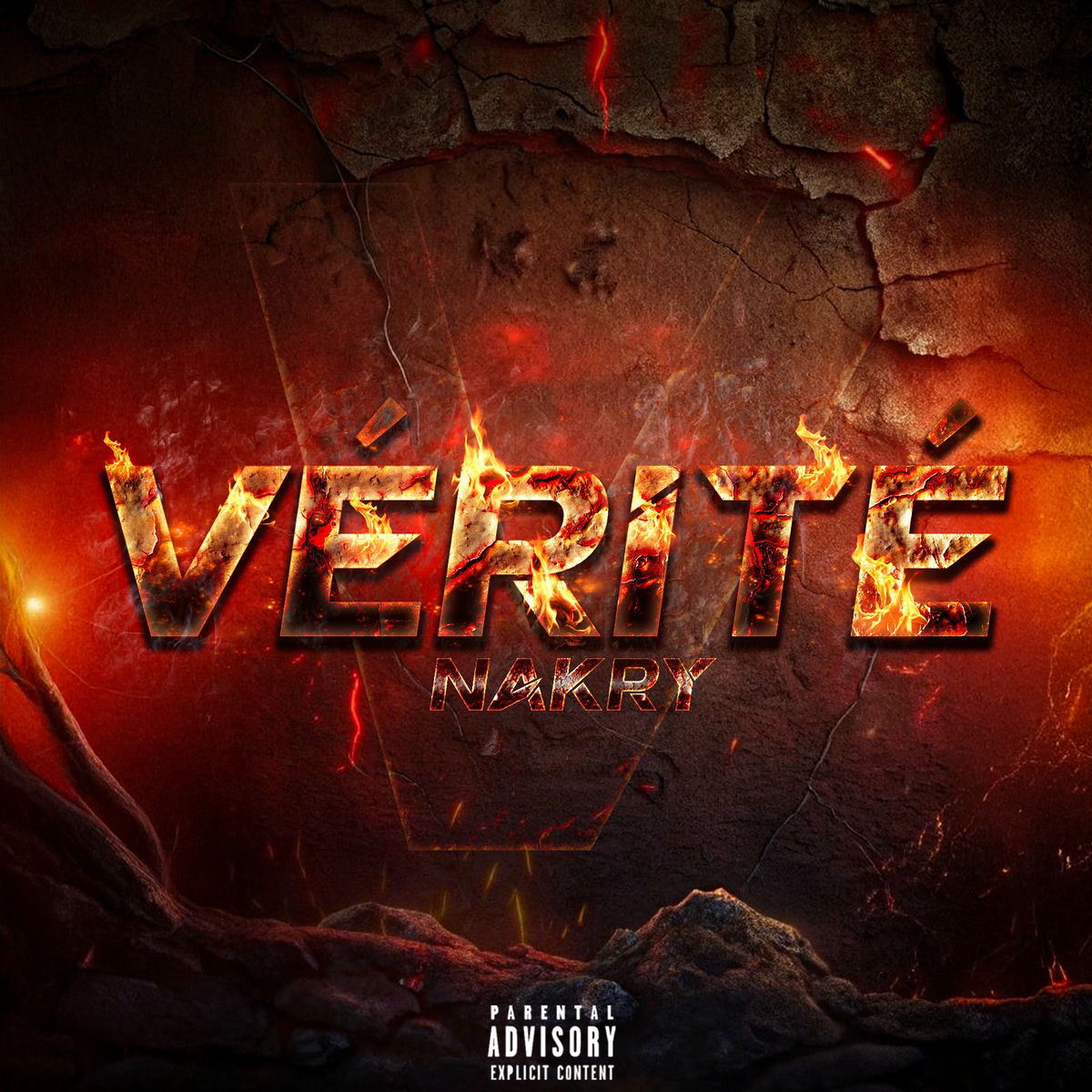 Album cover of Verité