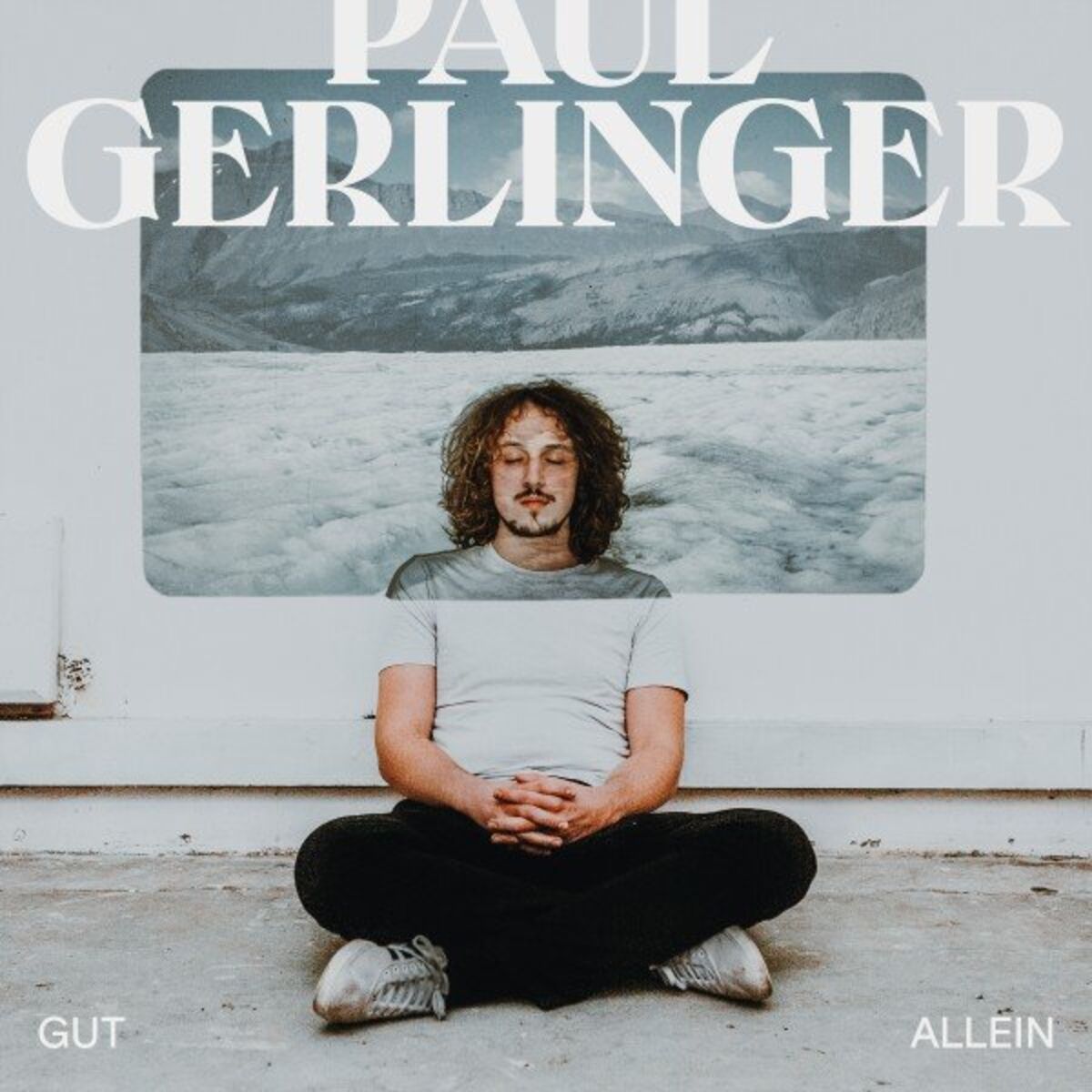 Album cover of Gut allein