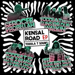 Cover of Kensal Road - EP