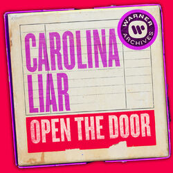 Cover of Open the Door