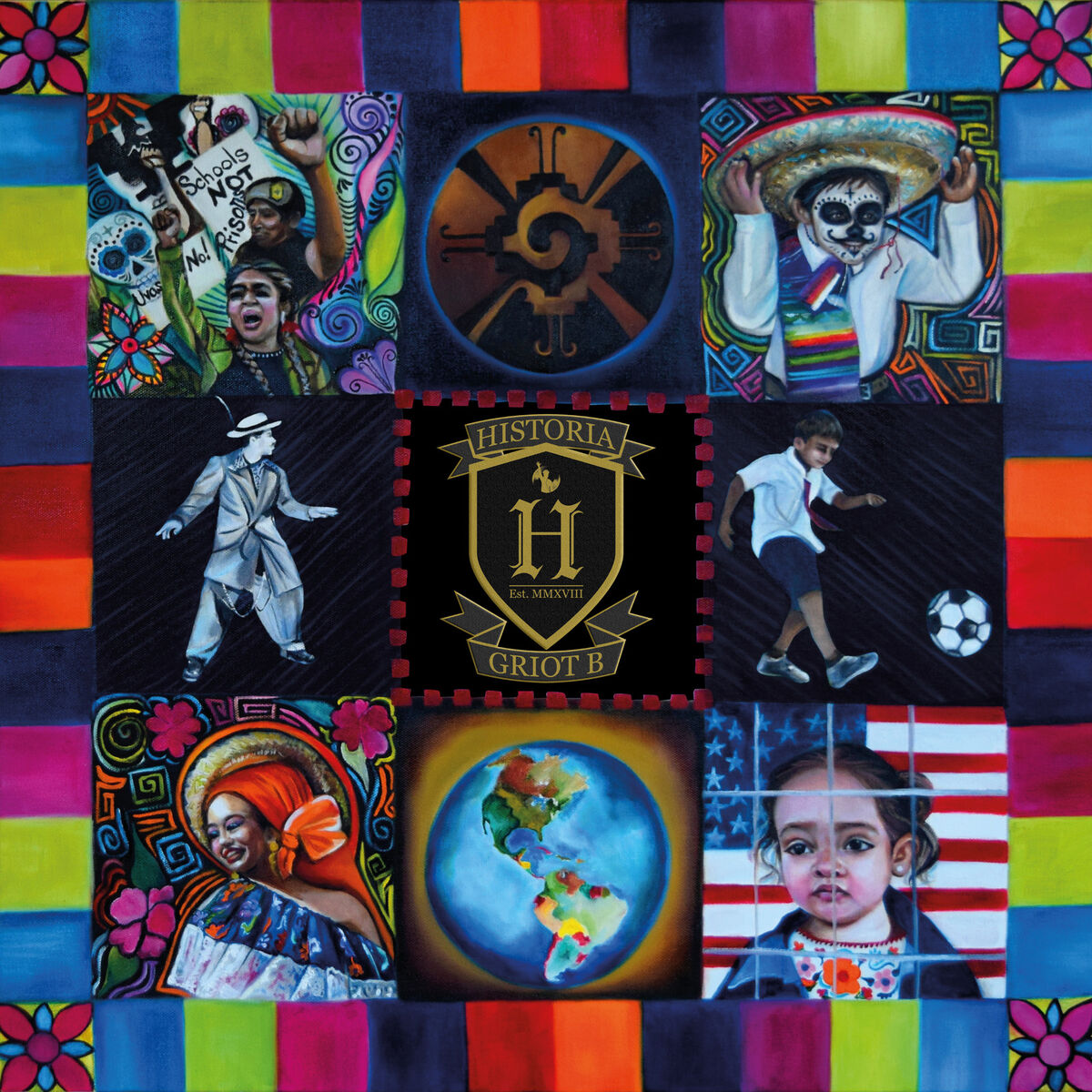 Album cover of Historia
