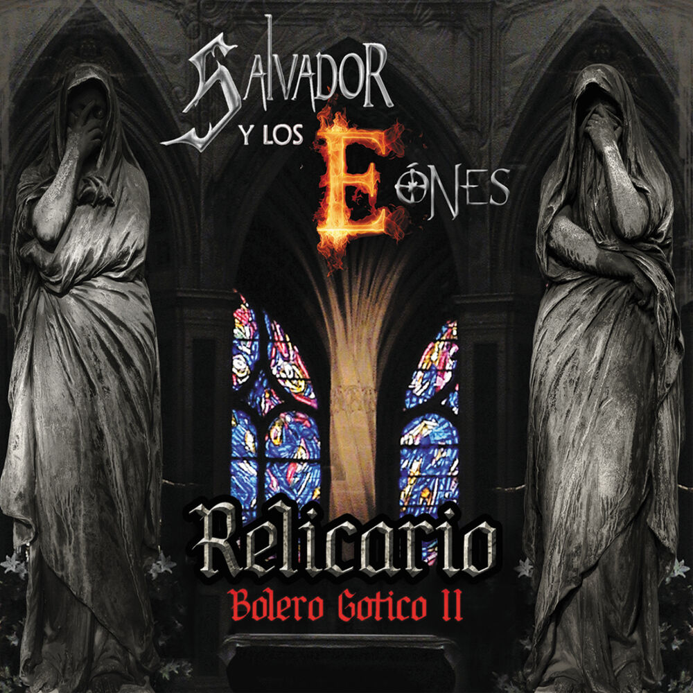 Picture of RELICARIO Bolero Gotico II