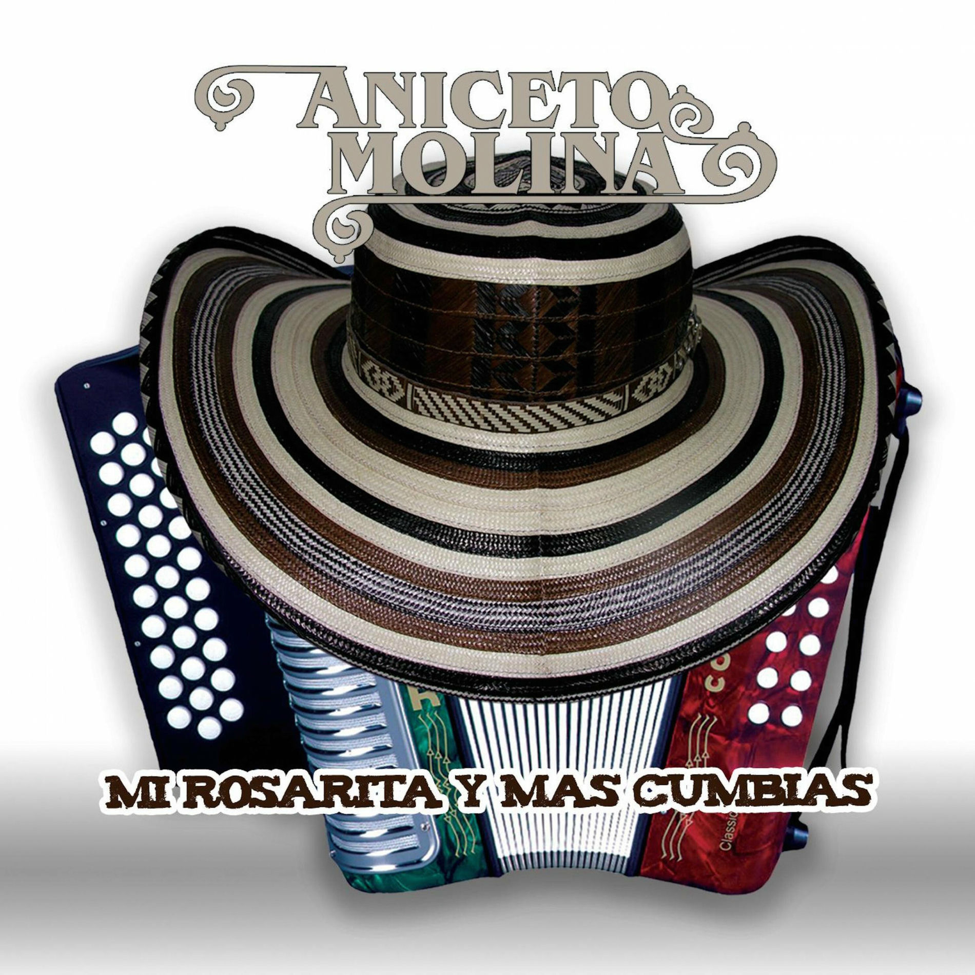 Album cover of Mi Rosarita Y Mas Cumbias