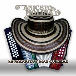 Cover of Mi Rosarita Y Mas Cumbias