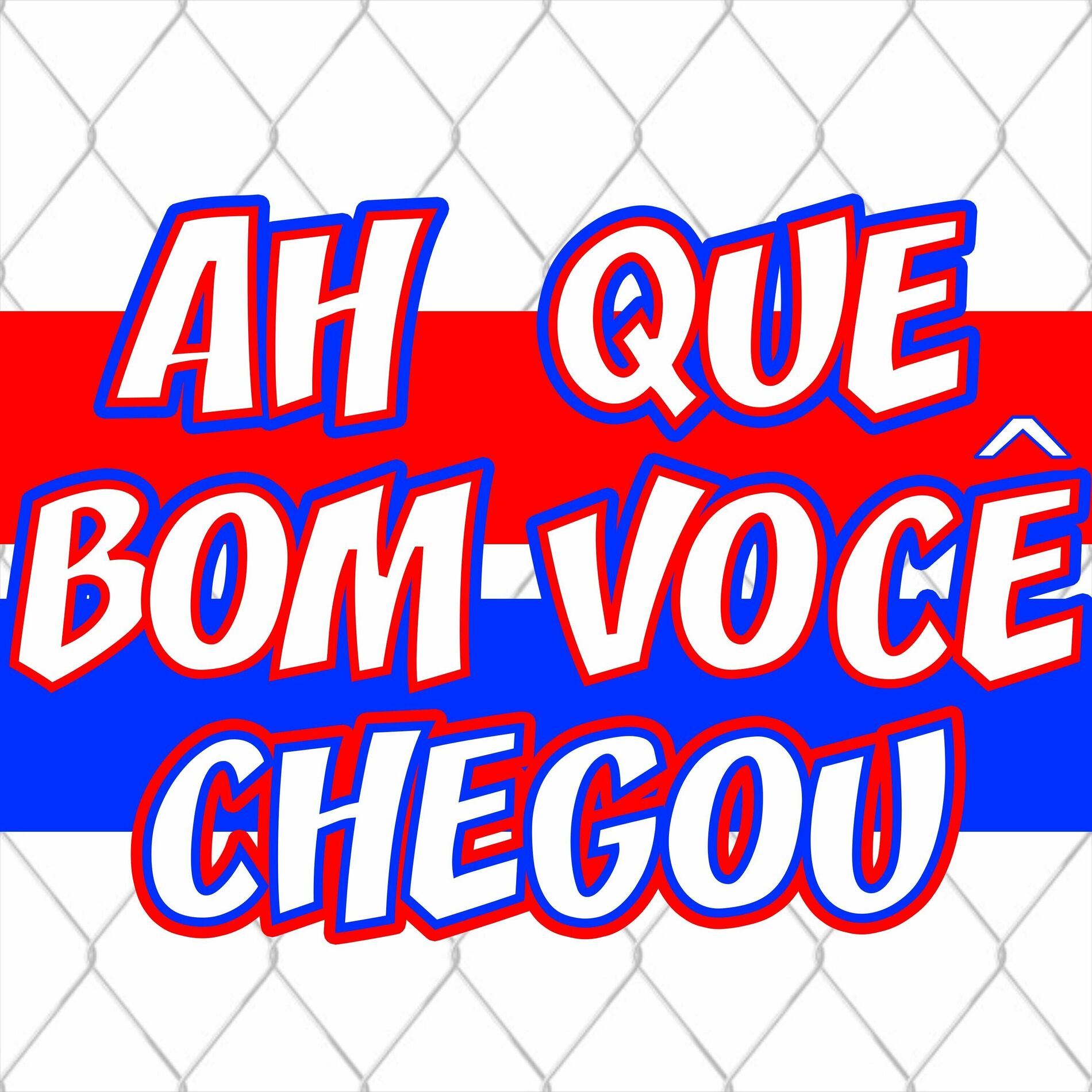 Album cover of Ah Que Bom Você Chegou