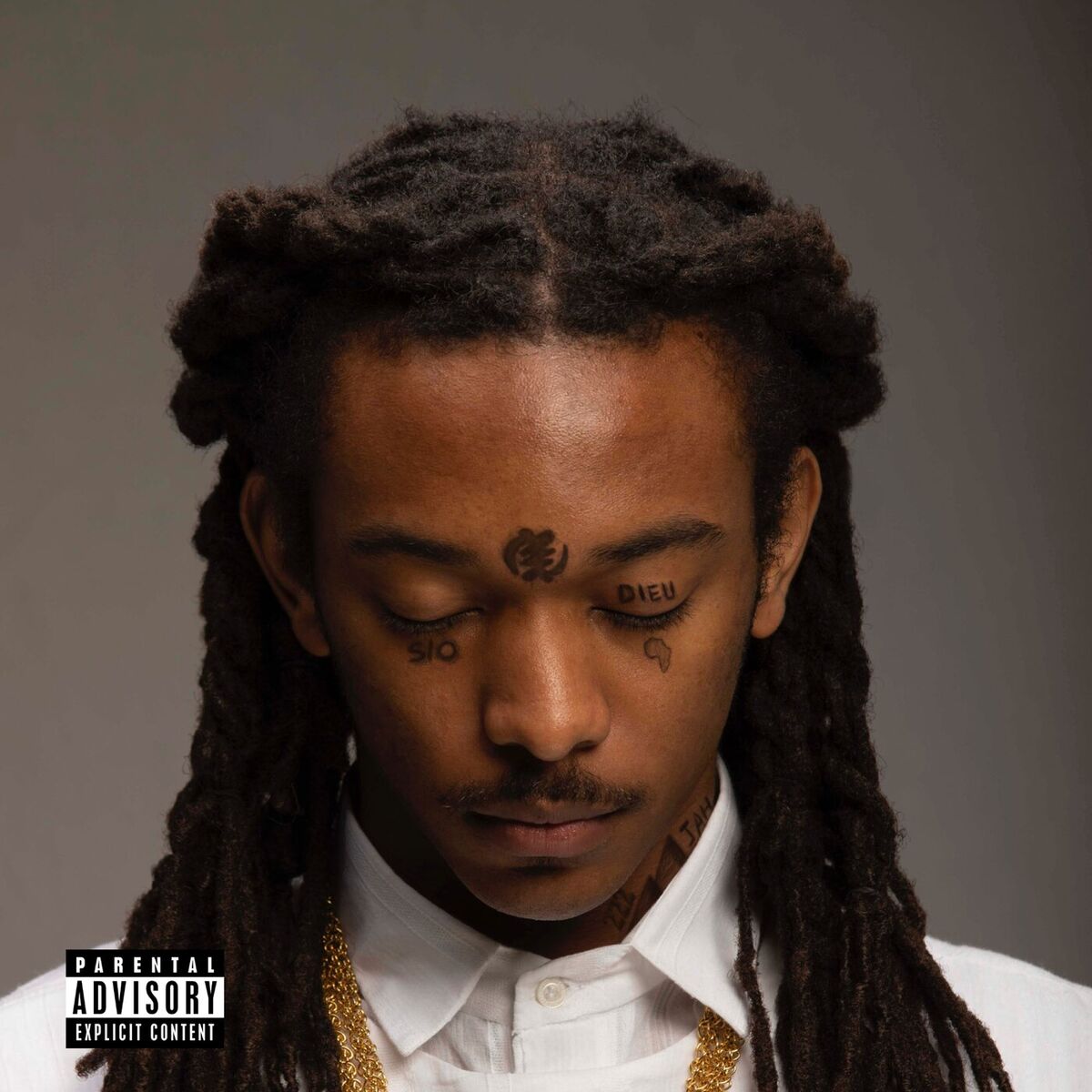 Album cover of S/O DIEU