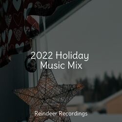 Cover of 2022 Holiday Music Mix