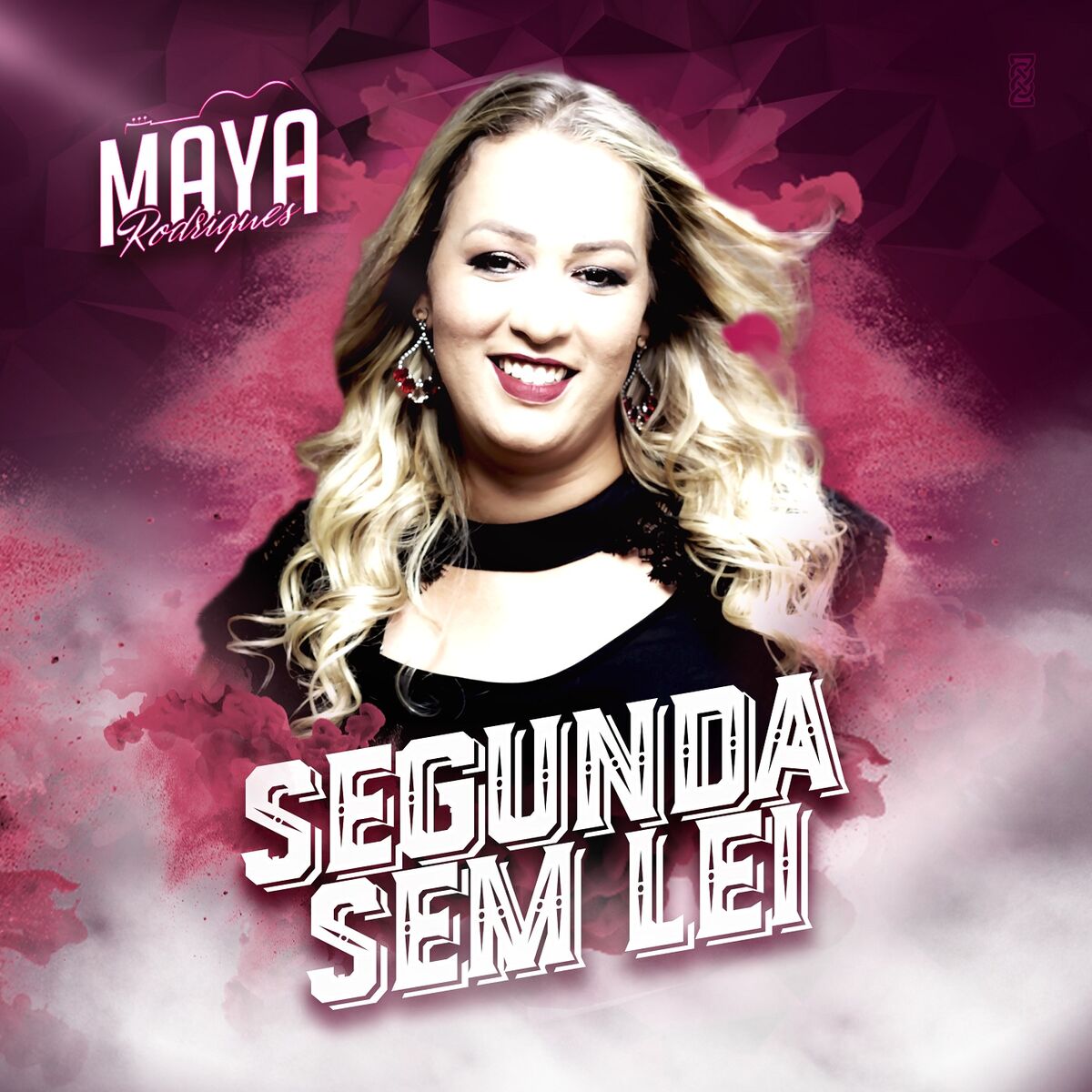 Album cover of Segunda Sem Lei