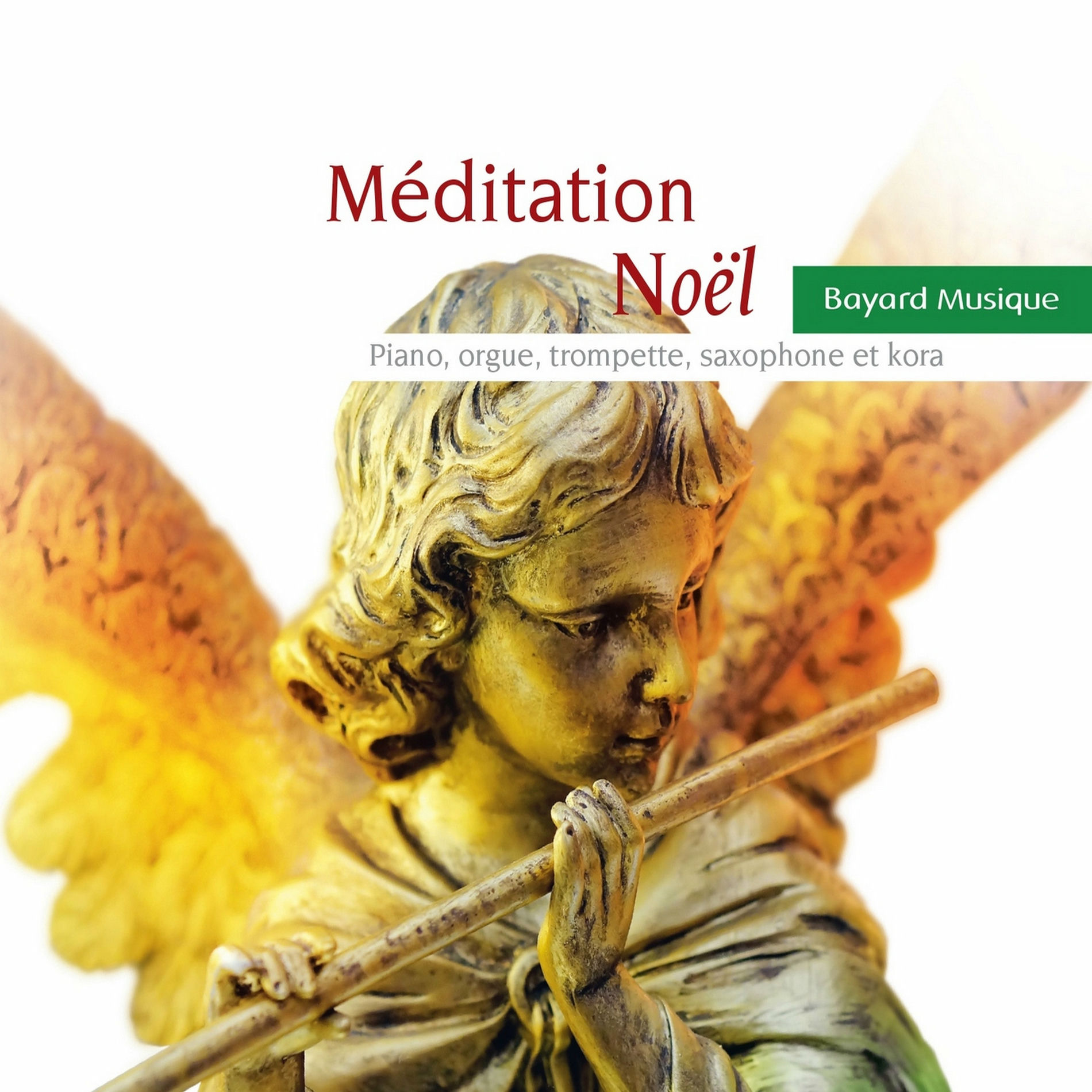 Album cover of Méditation Noël