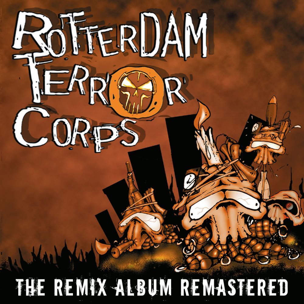 Picture of The Remix Album Remastered