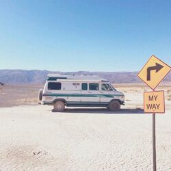 Cover of My Way