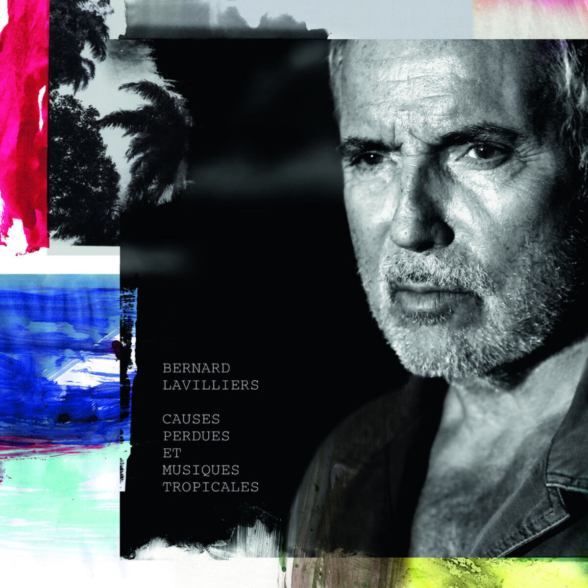 Album cover of Causes Perdues Et Musiques Tropicales