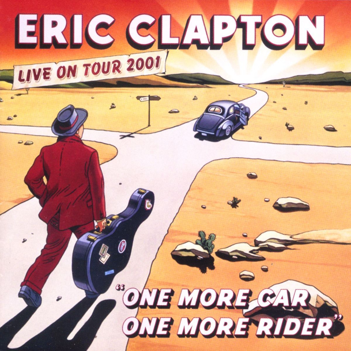 Album cover of One More Car, One More Rider (US Release)
