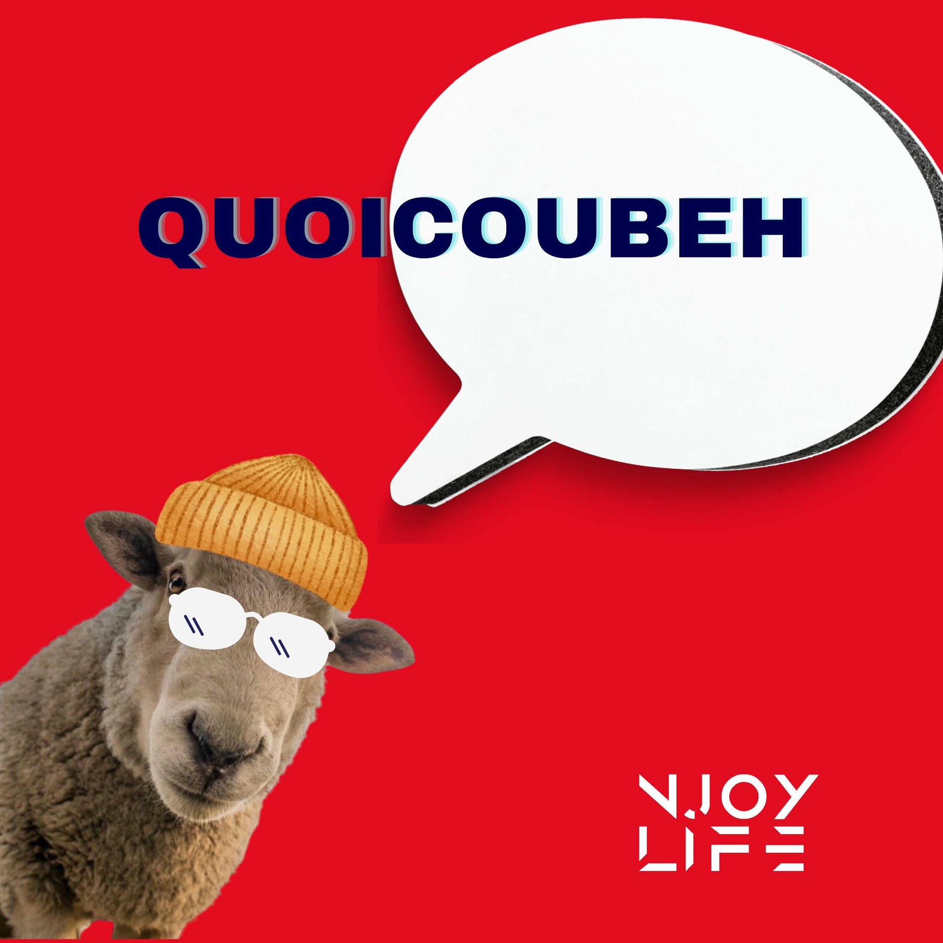 Album cover of quoicoubeh