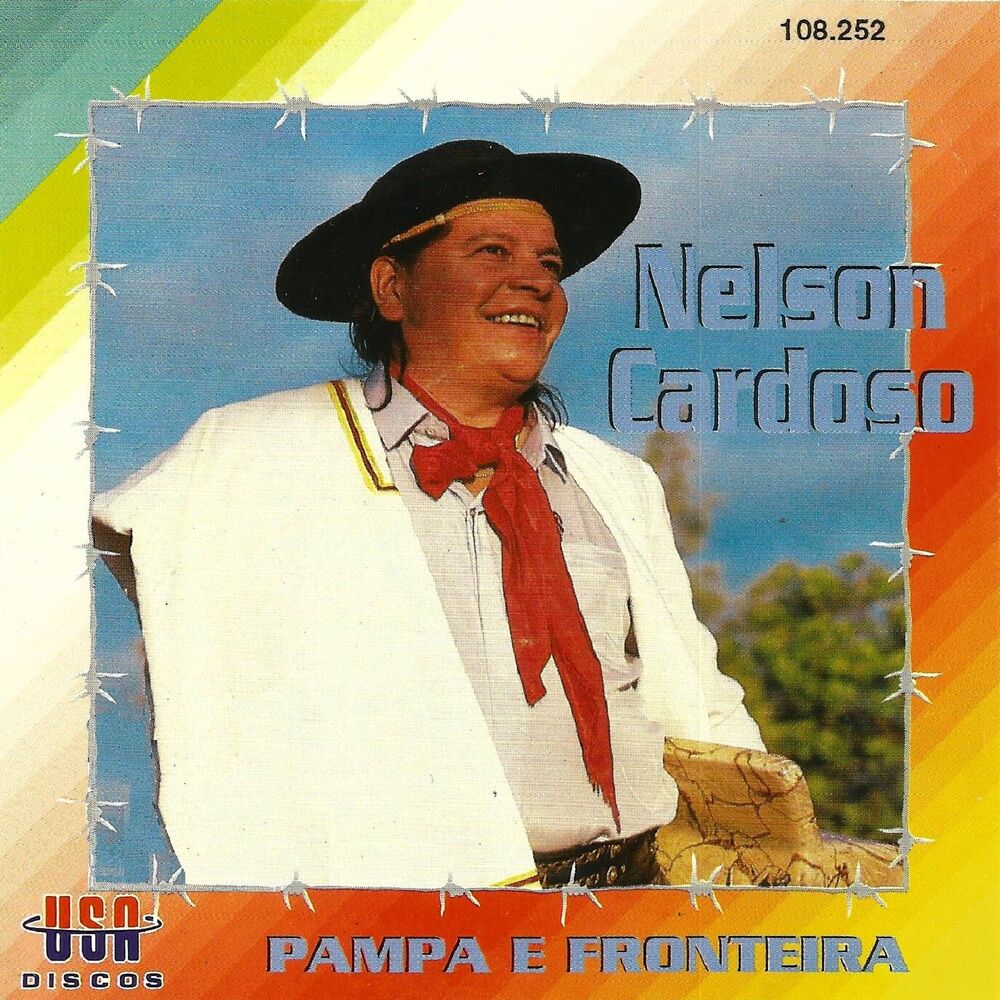 Picture of PAMPA E FRONTEIRA