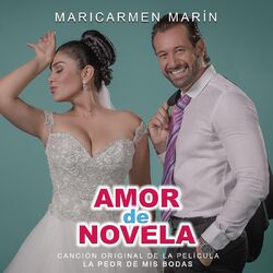 Cover of Amor de Novela