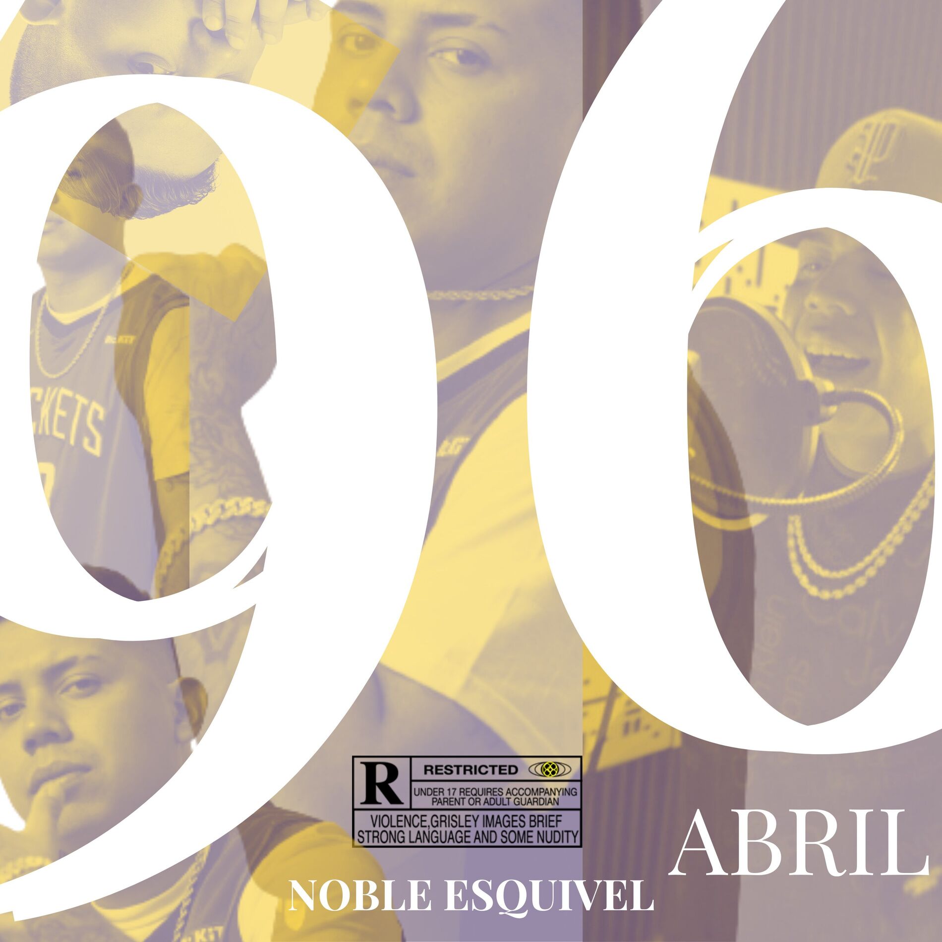 Album cover of Abril 96