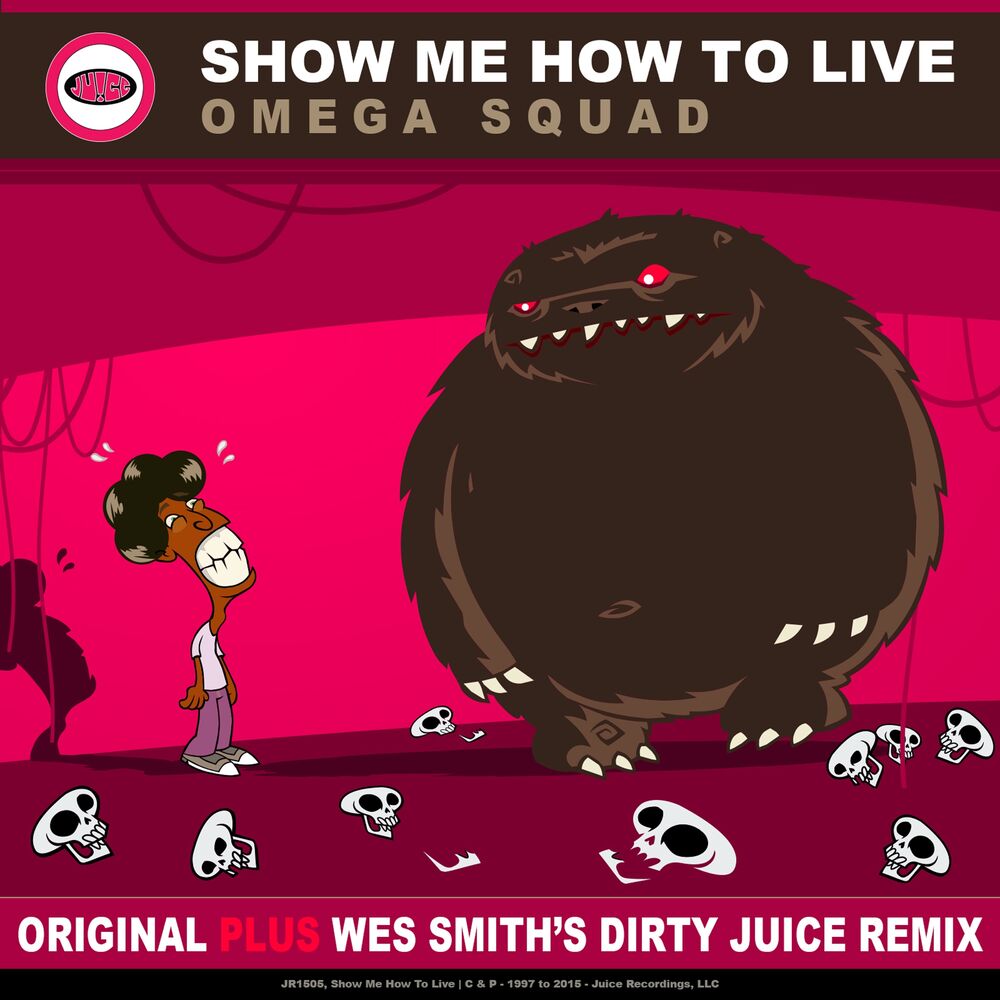 Picture of Show Me How To Live
