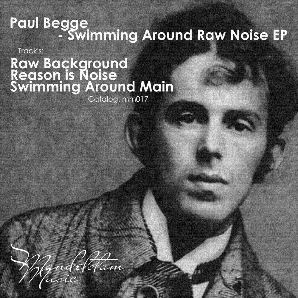 Picture of Swimming Around Raw Noise EP