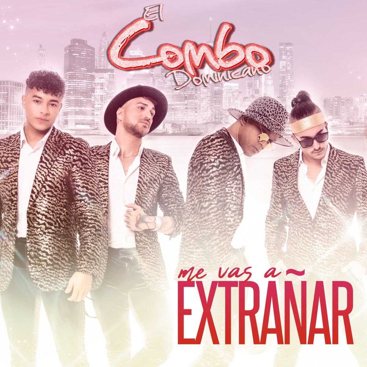 Album cover of Me Vas a Extrañar