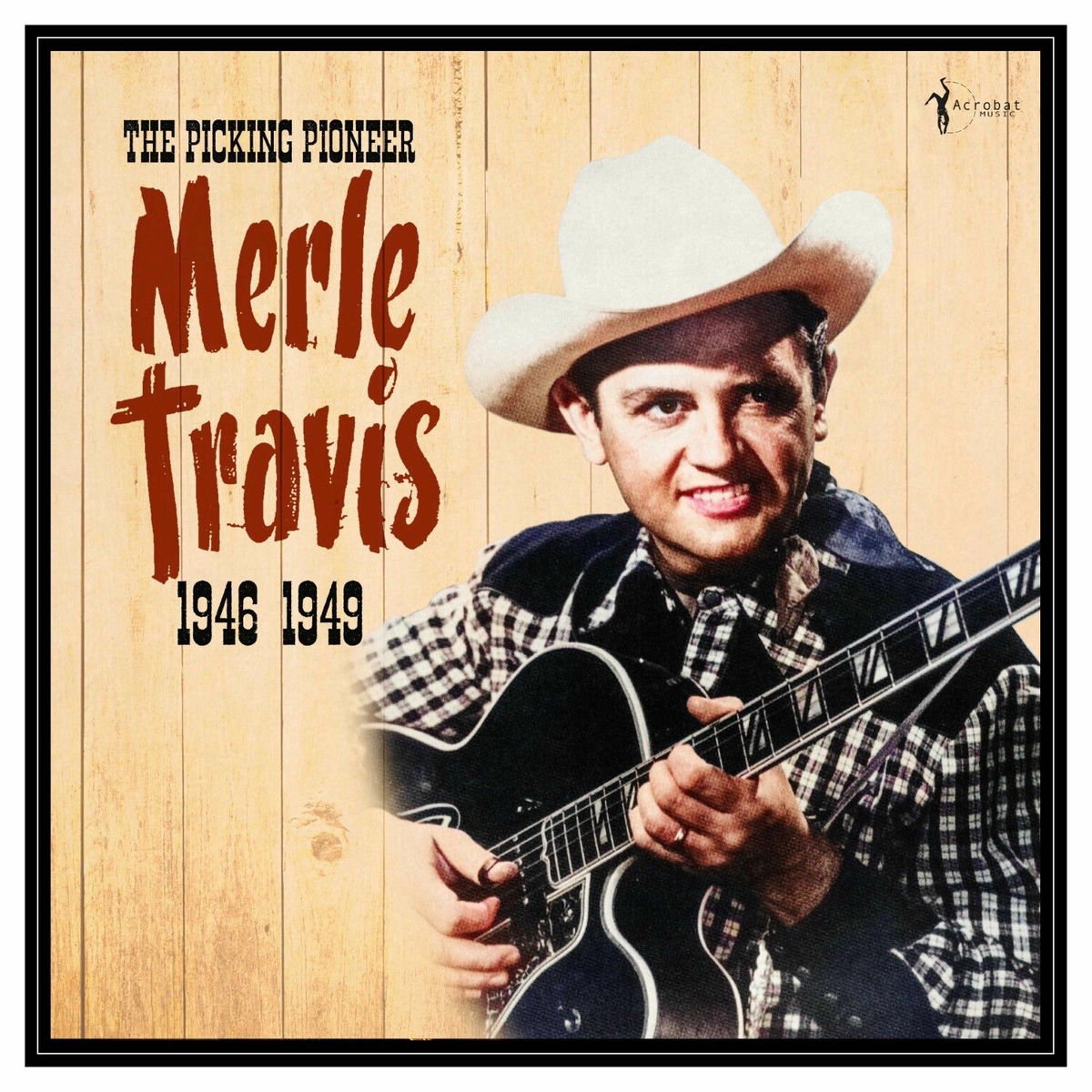 Merle Travis: álbuns, músicas, shows | Deezer